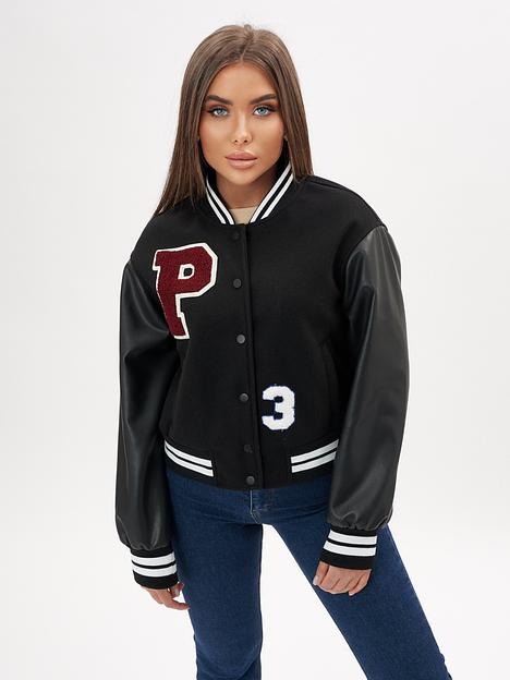 Куртка бомбер FGL 3611Ch фото 5