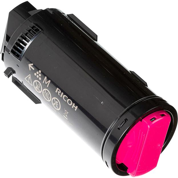 Тонер-картридж тип IM C530 малиновый Ricoh IM C530 (418242) фото 1