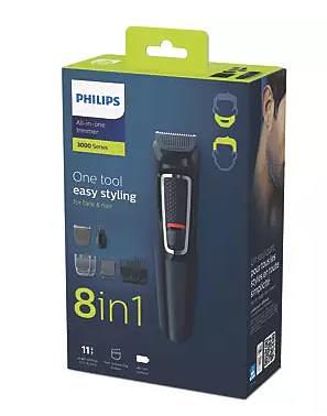 Триммер для волос MG3730/15 PHILIPS фото 1