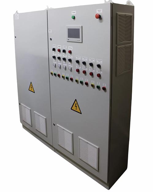 Шкаф частного регулирования насосов «Sun.Control F» фото 6