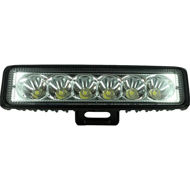 Фара Светодиодная 18W 6 Диодов 18STP-X3EP-S фото 1