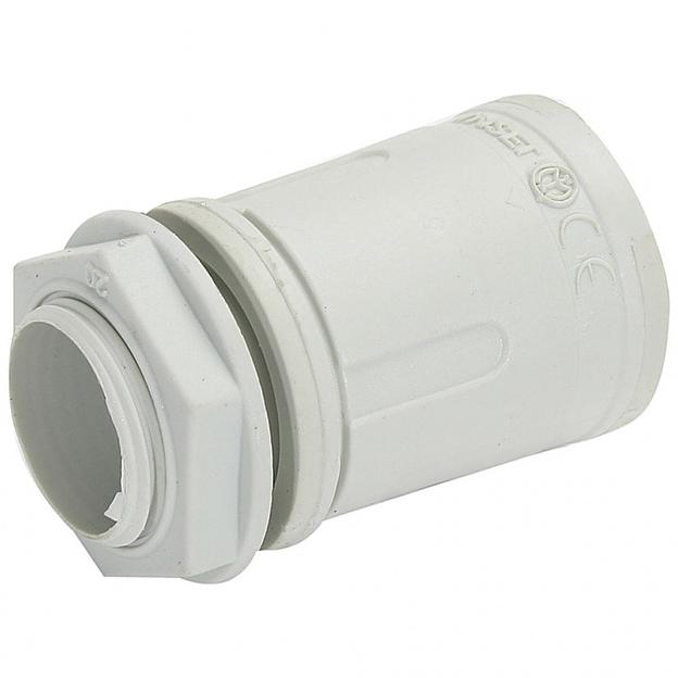 Муфта труба-коробка, IP67, М16х1.5, д.16мм фото 1