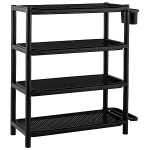 Обувница "Элластик" широкая (грей) фото 1