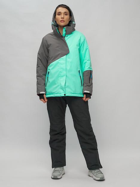 Костюм горнолыжный CHUNMAI 02278Br фото 8