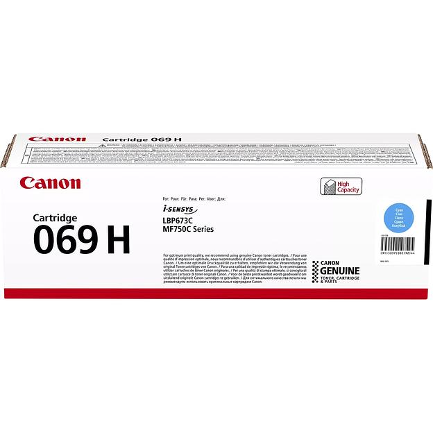 Тонер-картридж Canon 5097C002 фото 4