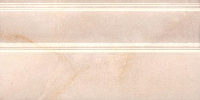 Плинтус Kerama Marazzi Вирджилиано беж обрезной фото 1