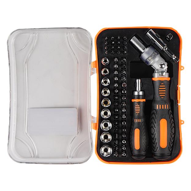 Набор Торцевых Головок И Бит Jinfeng JF-90888 фото 2