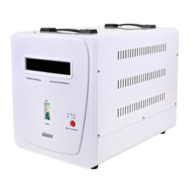 Стабилизатор напряжения PowerMan AVS 10000 E фото 1