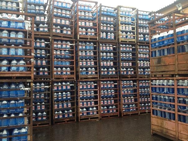 Зимняя стеклоомывающая жидкость автомобильная EE -28 °C фото 8