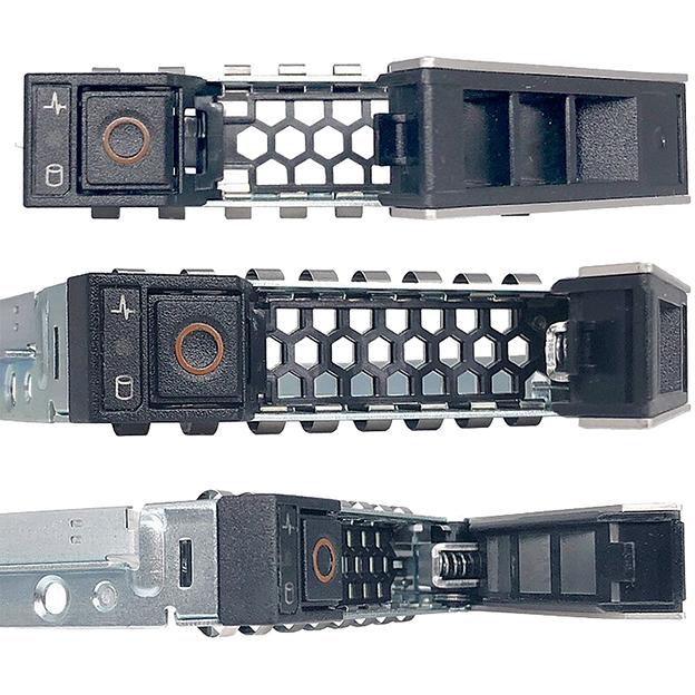 Салазки Dell Caddy 2.5" Gen14/15 SAS/SATA Dell DXD9H фото 1