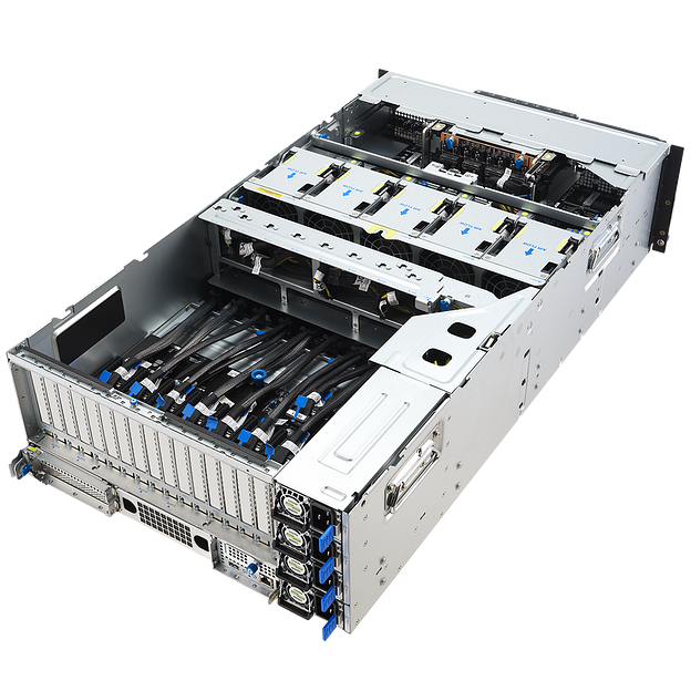 Платформа системного блока ASUS ESC8000-E12P-SKU1 фото 5