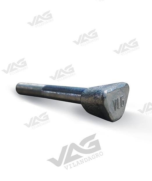 Болт с клиновидной головкой АМЗ-Б-300 (3336200, BI501, 3884300) на сеялку ОПТ фото 1