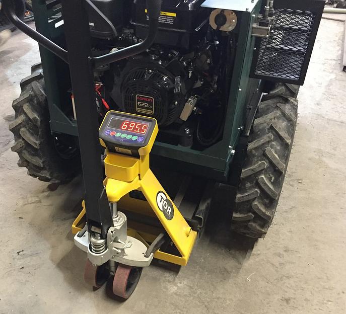 Малогабаритная самоходная буровая установка  для инженерно-геологических изысканий фото 5