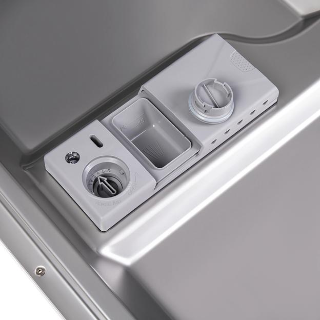 Посудомоечная машина Maunfeld MWF08S белый (узкая) фото 10