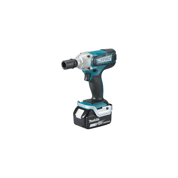 Ударный гайковерт Makita DTW190RME, 4Ач, с двумя аккумуляторами фото 1
