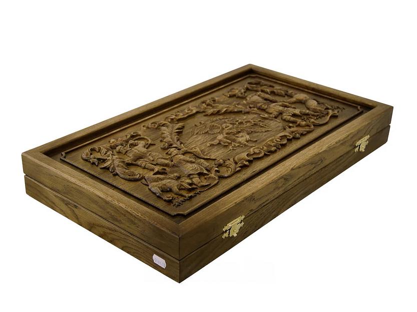 Нарды «Соколиная охота» Бук ОПТ фото 4