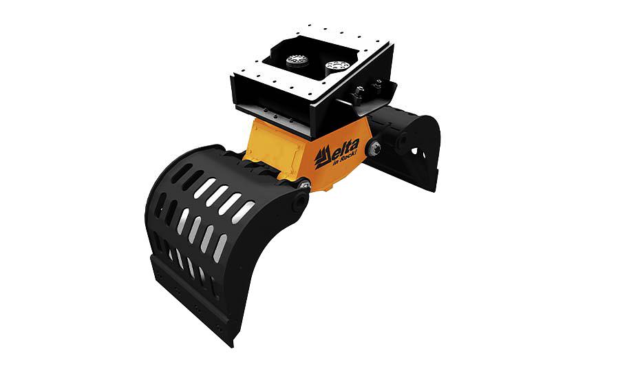 Грейфер демонтажный Delta «PRG3-700» фото 1