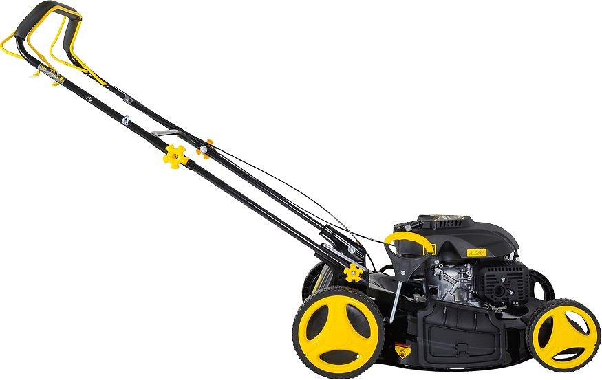 Газонокосилка роторная Huter GLM-530SX (70/3/16) 2900Вт фото 2