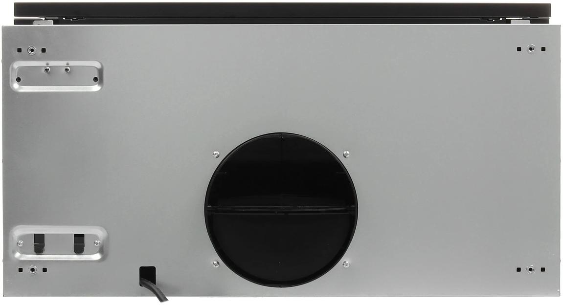 Вытяжка встраиваемая Gorenje TH60E6XB серебристый управление: кнопочное (1 мотор) фото 7