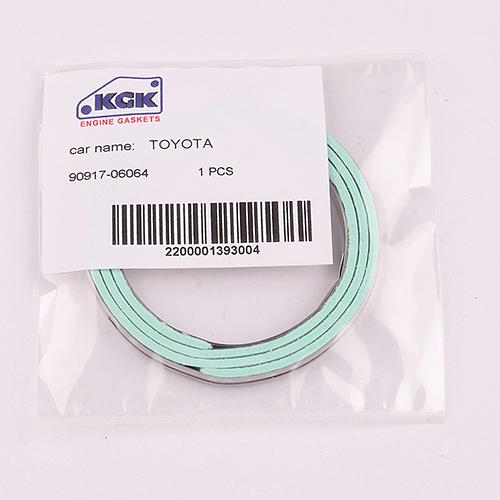 Прокладка глушителя 90917-06064  KGK фото 1