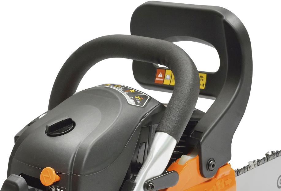 Пила бенз. CARVER RSG 241Х [01.004.00052] { картон (Шина 16" Oregon 160SDEA041, Цепь Oregon 91P057)(60 шт/пал } фото 7