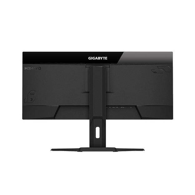 Монитор 34" Gigabyte M34WQ-EK фото 3