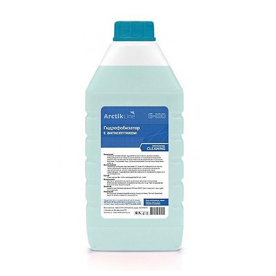 Гидрофобизатор с антисептиком "G -100" 1 кг фото 1