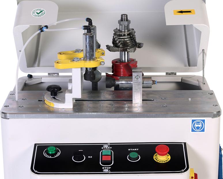 Фрезер кромочный Plastmak Sc 211 фото 4