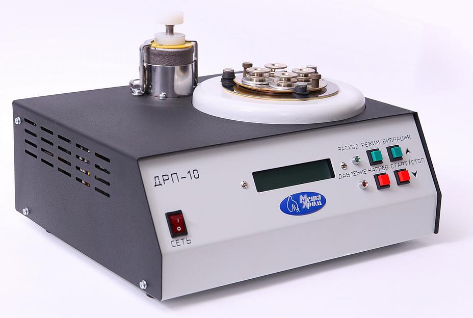 Дозатор равновесного пара «ДРП-10» (ДРП-13) фото 1