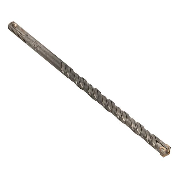Бур по бетону SDS-plus 12х210 мм (4 резца 4S спираль) фото 2