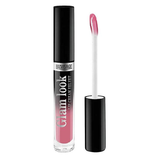 Lux visage жидкая помада cream velvet тон 215 фото 1