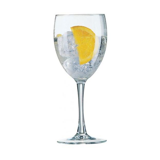 Бокал для вина 420 мл. d=89 мм. h=212 мм. Принцесса (J4155) /6/24/ фото 1