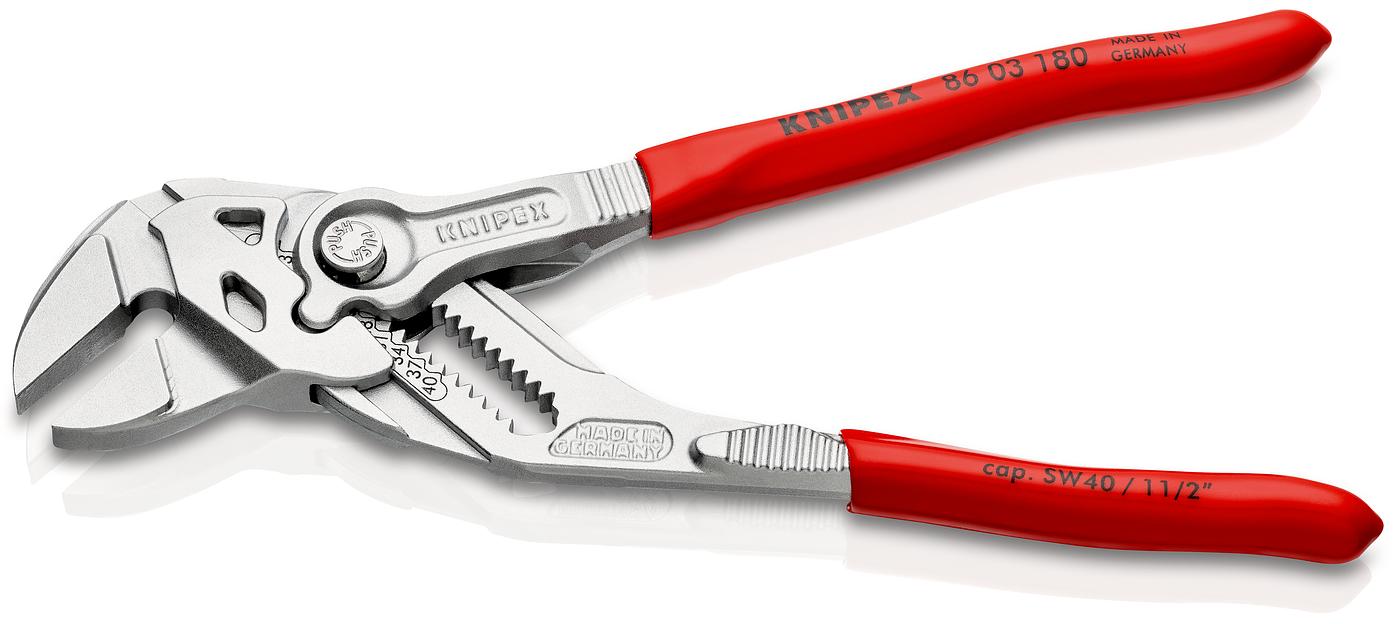 Клещи Knipex KN-8603180 фото 1