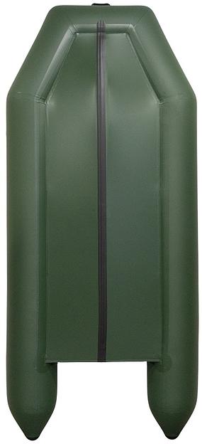 Лодка Барс 3200 СКК, габариты: 3200*1440*385 мм., цвет: зеленый фото 4