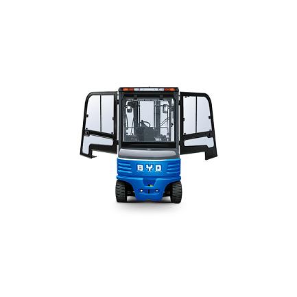 Погрузчик BYD ECB-35 (3.5 тонн) фото 1