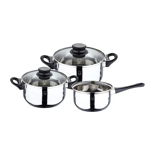 Набор посуды San ignacio Toledo SG-8050 5 pcs фото 1