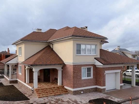 Гибкая черепица Shinglas серии «Ультра Фокстрот» опт фото 4