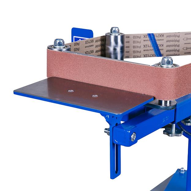 Ленточный гриндер SGA-75 фото 7