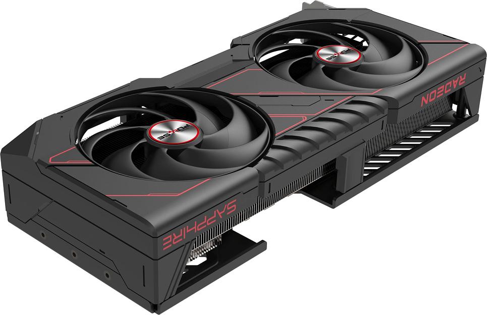Видеокарта Sapphire PCI-E 5.0 11349-03-20G PULSE AMD RADEON RX 9070 GAMING 16GB DUAL AMD Radeon RX 9070 16Gb 256bit GDDR6 2070/20000 HDMIx2 DPx2 HDCP Ret фото 3