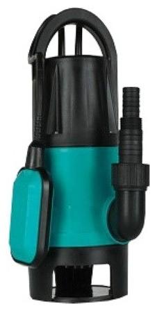 Садовый насос дренажный Patriot F900 900Вт 14000л/час фото 1