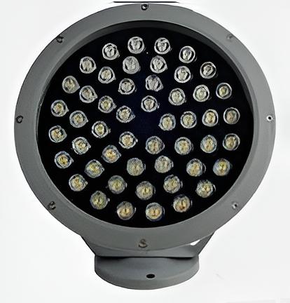 Архитектурный светодиодный прожектор Fly 50 Вт фото 1