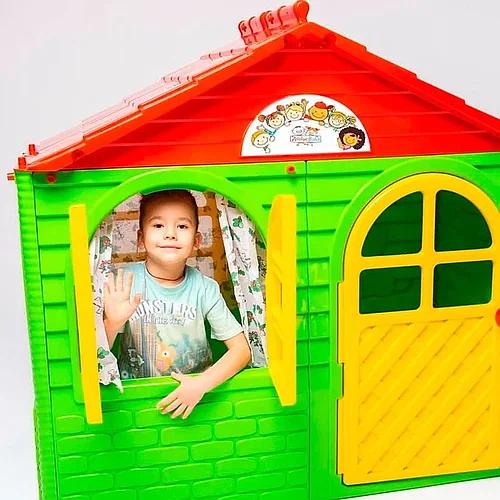 Домик средний «Doloni» (129х129) ОПТ фото 2