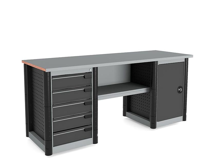 Верстак слесарный Profi M № 204 фото 1