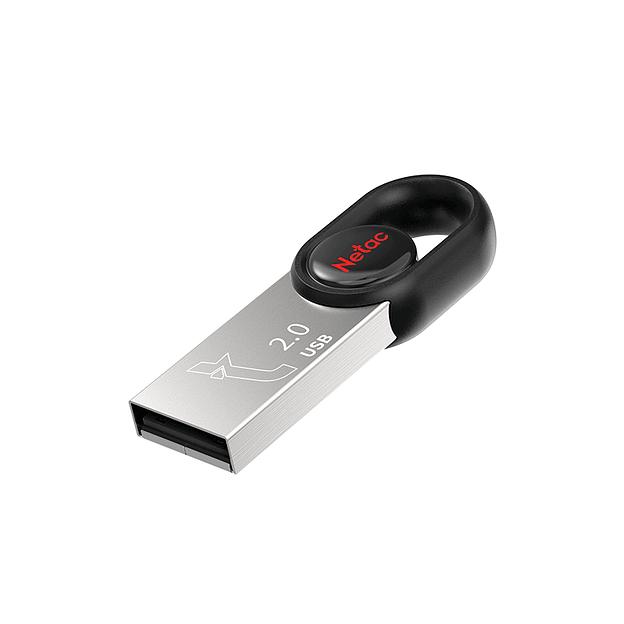 Флеш-накопитель Netac UM2 USB2.0 Flash Drive 32GB фото 1