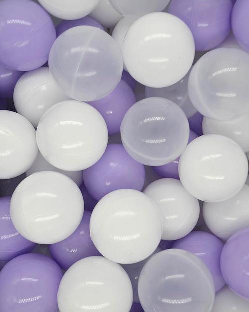 Шарики для сухих бассейнов oriPlast ОПТ фото 5