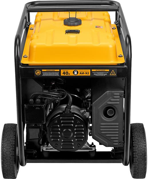 Генератор Denzel PS-120EAD-3 12кВт фото 4