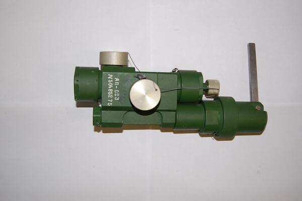 Клапан предохранительный АП-014, АП-023, АП-020 и др. фото 3