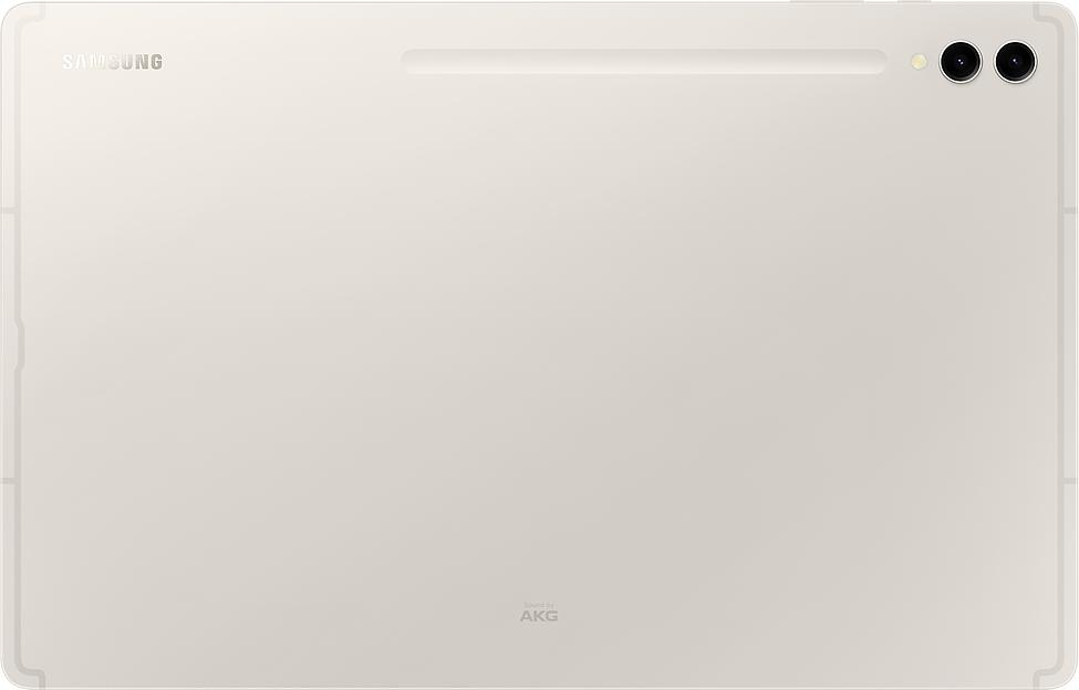Планшет Samsung Galaxy Tab S9 Ultra SM-X910 Snapdragon 8 Gen 2 3.36 8C RAM16Gb ROM1Tb 14.6" Super AMOLED 2X 2960x1848 Android 13 бежевый 13Mpix 12Mpix BT WiFi Touch microSD 1Tb 11200mAh фото 3