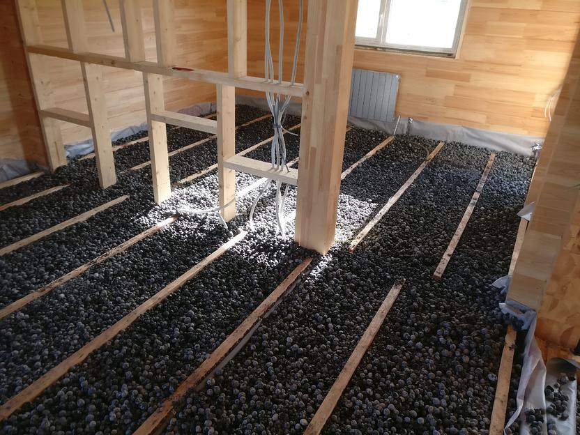 Пеностекольные гранулы 2-4 мм опт фото 5