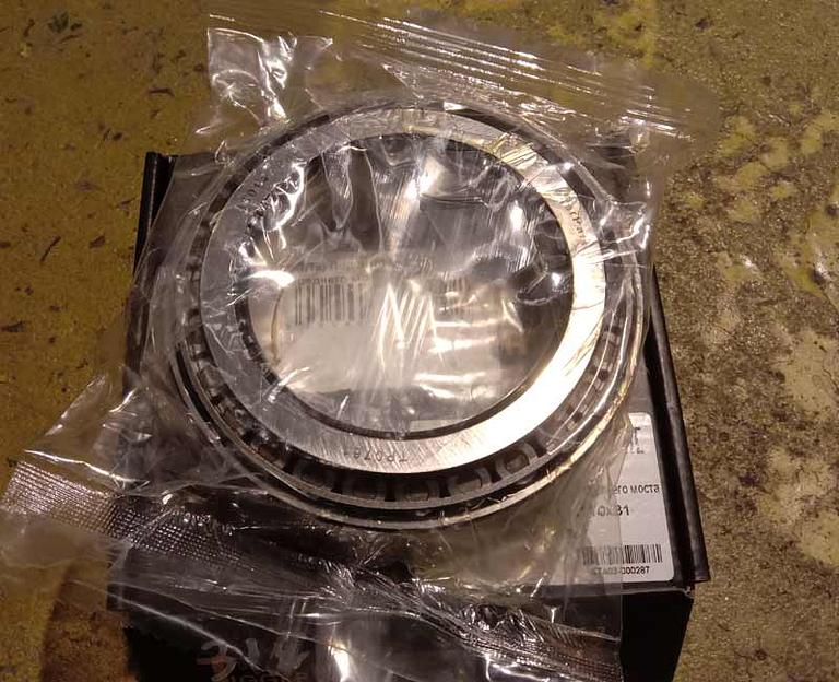 Подшипник МКД переднего моста (70x110x31) 33014 TiggerPart фото 1